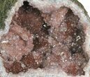 Amethyst Crystal Geode - Morocco #135440-3